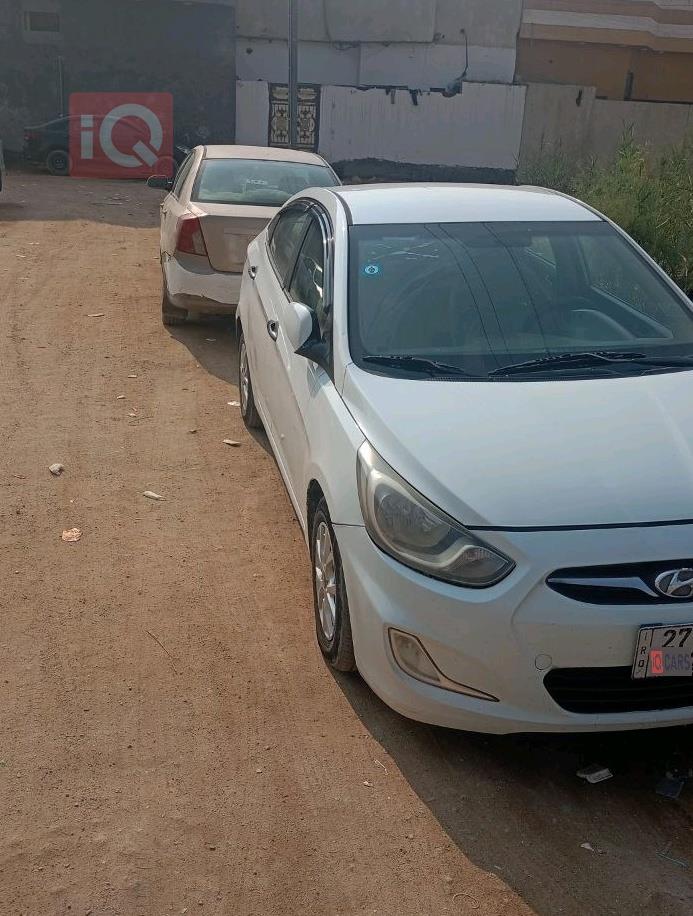 هيونداي أكسنت